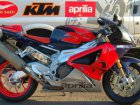 Aprilia RSV 1000R 10th Anniversary Special Edition